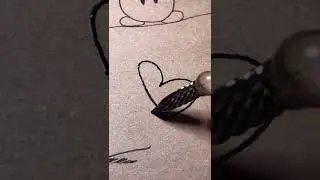 Как нарисовать бабочку ☺️