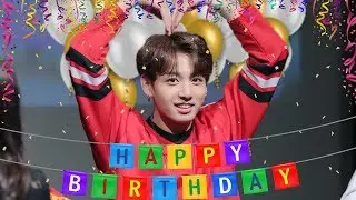 #HappyJKDay || magic shop