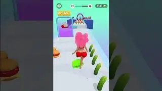 Огуречная диета Make Girlfriend 