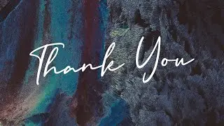 Thank You | Песня на День Благодарения | Thanksgiving song