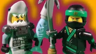 THE LEGO NINJAGO MOVIE - LLOYD GARMADON