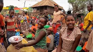 The Largest African Market I Have Seen THIS IS INSANE ~ Ethiopia 🇪🇹