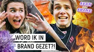 ACTIETRAILER MAKEN MET MAY HOLLERMANN 🎥 | Sean pakt Shine #10 | NPO Zapp