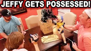 JEFFY GETS POSSESSED!