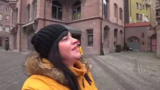 ГЕРМАНИЯ. НЮРНБЕРГ.