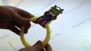 Леска для газонокосилки