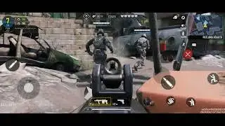 Call Of Duty mobile (saklambaç modu) GamePlay