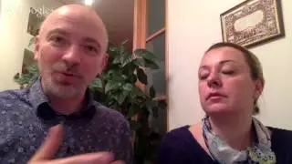 Александр Савкин и Яна Мельвиль // Недирективное управление и коучинг в компании - ЗАЧЕМ