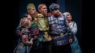 ТЕАТРАЛЬНЫЙ ФОРУМ "ЗОЛОТОЙ ВИТЯЗЬ" В ТЕАТРЕ "ШКОЛА ДРАМАТИЧЕСКОГО ИСКУССТВА".