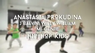 Anastasia Prokudina | Hip-hop kids