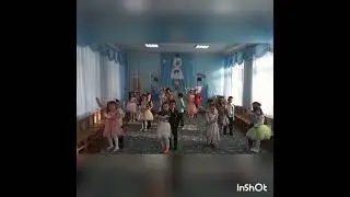 8 марта, подготовительная группа. 2022