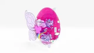 Игрушка Rainbocorns Rainbocorns Fairycorn surprise S4 в непрозрачной упаковке (Сюрприз) 9238