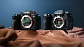 Sony Vs Fujifilm (Aps-c vs Full Frame) Parte 1