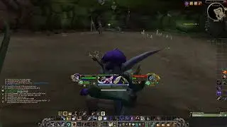 Wow Classic SoD Wailing Caverns Hunter Solo