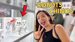 Así es el MERCADO más GRANDE del mundo en CHINA 🇨🇳