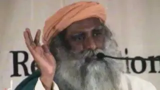 How do I Address the Large Issues in my Life? Sadhguru