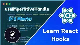 Mastering Hooks: useImperativeHandle in 6 Minutes! 🚀