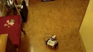 NXT искатель (версия от Vidocq'а)