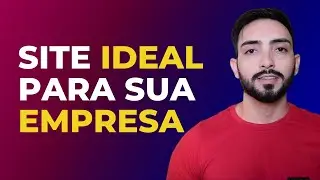 Descubra O Tipo De Site Ideal Para Sua Empresa + Bônus De Domínio E Hospedagem