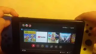 How to enter Recovery/Maintenance Mode on Nintendo Switch