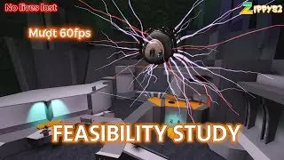 Half-Life 2: Feasibility Study - MẶT ĐẤT LÊN KHÔNG TRUNG
