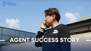 Bobby Sng: 99.co Agent Success Story