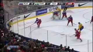 МЧМ 2015. Полуфинал Россия-Швеция 4-1!