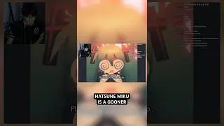 HATSUNE MIKU IS A GOONER