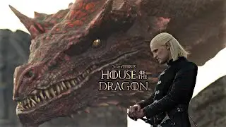 House of The Dragon Finale🐉| Daemon | Rhaenyra | Hotd | Hd Whatsapp status @fist_beatz