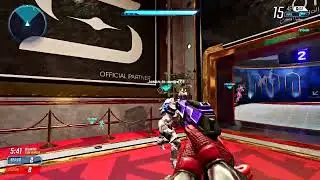 SPLITGATE - Team Snipers Gameplay (No Commentary)