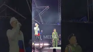 SHAMAN написал песню "Отец" для Егора Бахарева и спел вместе с ним. У мальчика погиб папа на СВО 🙏