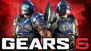 GEARS 6 - Character Customization, Armour & Gear, Create-A-COG/Locust & More!