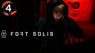 ПОЛНОЧНОЕ СПАСЕНИЕ Fort Solis ►Прохождение на русском #4