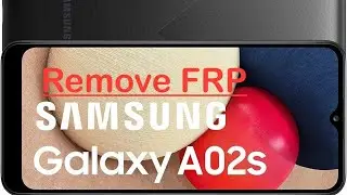 مجانا🔥تخطي حساب جوجل A02s وA03s فرايزون وبقية اجهزة سامسونجVZWاندرويد 11,12,13,14بدون سيرفر او جيتاج