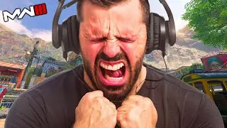 SALTY DEBBY DOWNER wanted to RUIN MY FUN but HE LEARNED!! (MWIII TROLLING)