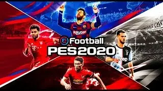 eFootball PRO EVOLUTION SOCCER 2020 || OFFICIAL MOBILE TRAILER