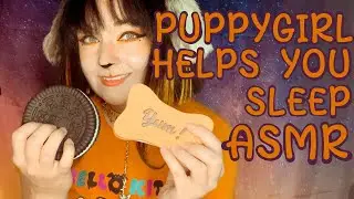 Puppygirl Gets You Ready for Bed ASMR