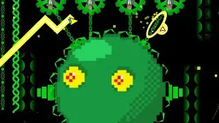 Phobos 100% (EXTREME DEMON) by Tygresek & The Huzz