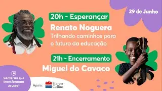 Esperançar: Trilhando caminhos para o futuro da educação