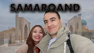 TUG'ULGAN KUNIM SHUNDAY O'TDI / SAMARQANDGA SAYOHAT / AFROSIYOB POYEZD / UZB VLOG