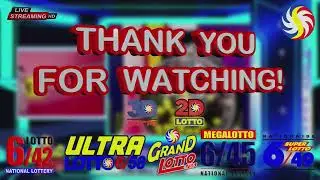 [LIVE] PCSO 9:00 PM Lotto Draw - December 24, 2024
