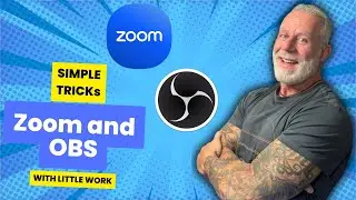 Unleash the power of Zoom and OBS