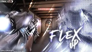 Flex Up - Valorant Edit [Alight Motion] Free Preset💎