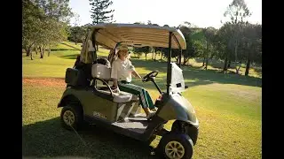 Play 9 holes with me at Murwillumbah // BEGINNER GOLF