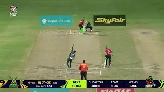 MASSIVE sixes from Shimron Hetmyer! | CPL 2024