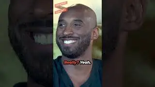 Kobe Bryant: "I didn't score one point all summer"
