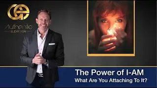 The Power of I AM | Behind Your Persona-Who Is The I-AM