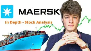A.P. Moller-Maersk Stock Analysis | Shipping/logistics Companies to Buy! | Mærsk Aktie | AMKBY Stock