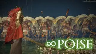 No stagger Malenia vs 20x Bosses