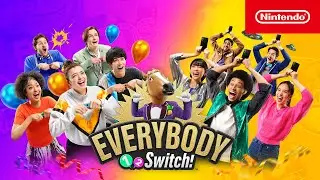 Everybody 1-2-Switch! – Vorstellung der Spiele (Nintendo Switch)